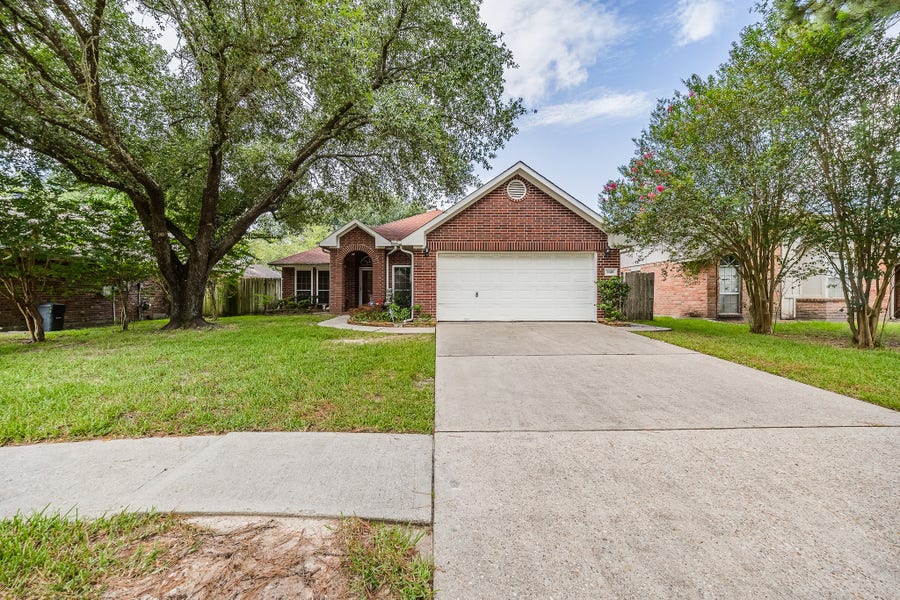 Property photo for 2618 Eagle Nest Lane, Humble, TX