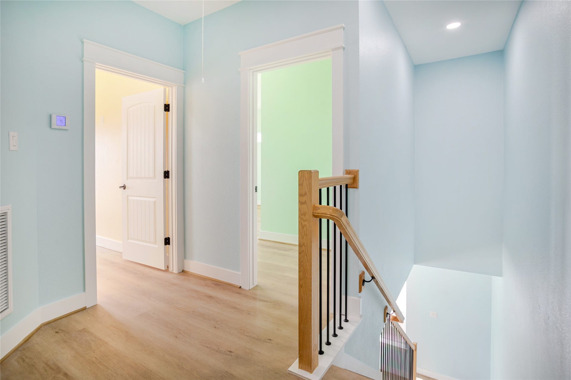17518 Bristow Drive, Galveston, TX 77554 Welcome to the upstairs bedroom area!