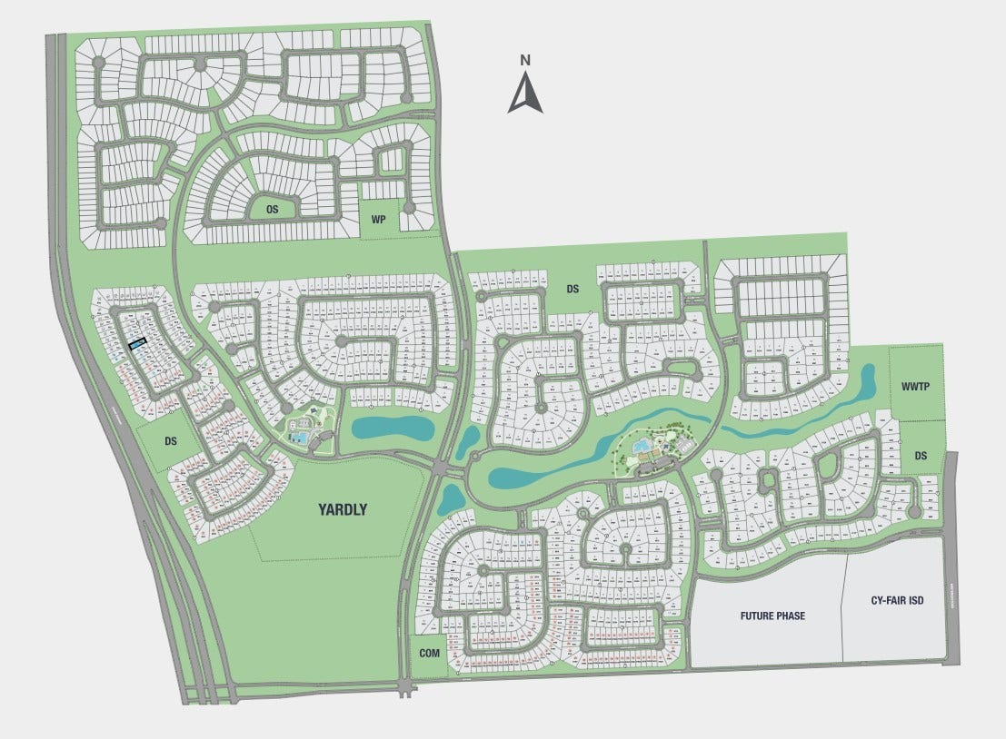 9306 Willowbank Gap Lane, Cypress, TX 77433 9306 Willowbank Gap Lane Sitemap