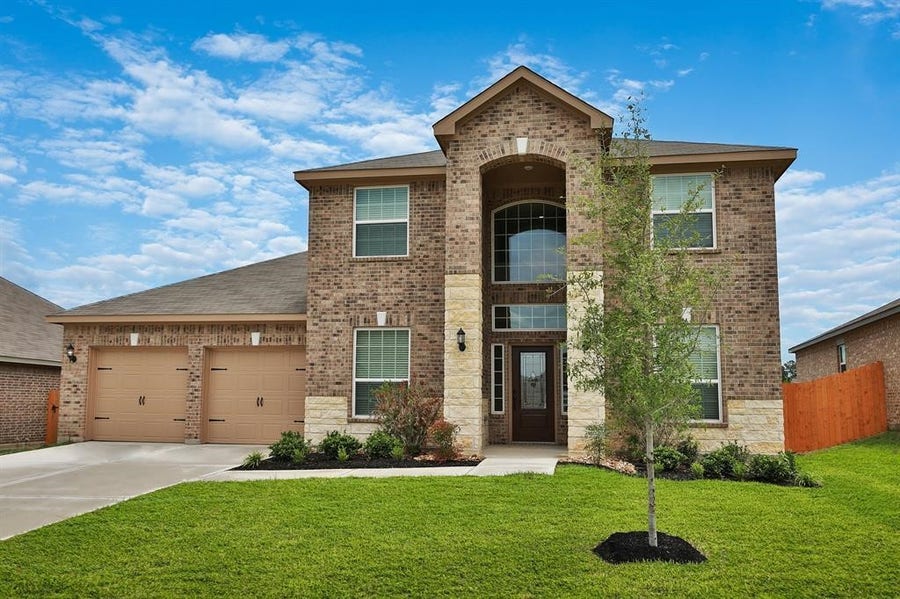 Property photo for 21202 Sunshine Meadow Drive, Hockley, TX