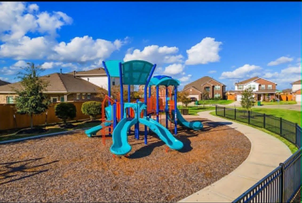 10809 Mendel Terrace Drive, Rosharon, TX 77583