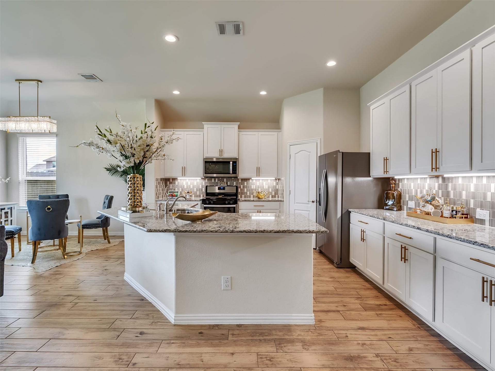 10809 Mendel Terrace Drive, Rosharon, TX 77583