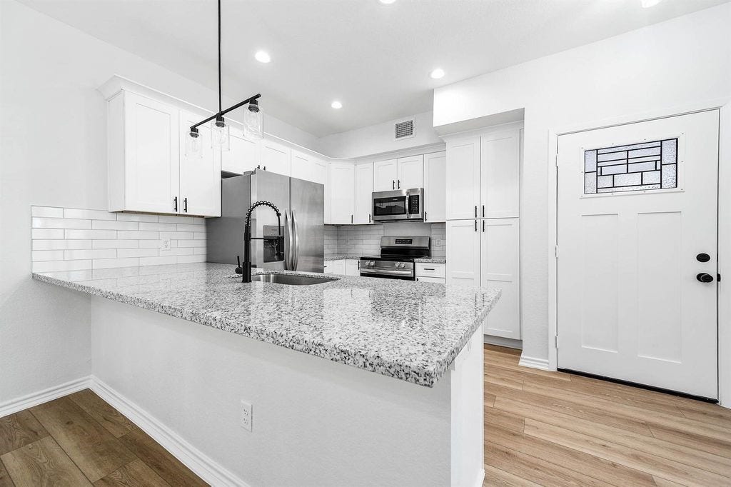 2018 Hampton A Street, #A, Houston, TX 77088 2018 Hampton A Street, #A, Houston, TX 77088