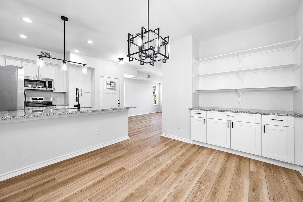 2018 Hampton A Street, #A, Houston, TX 77088 2018 Hampton A Street, #A, Houston, TX 77088