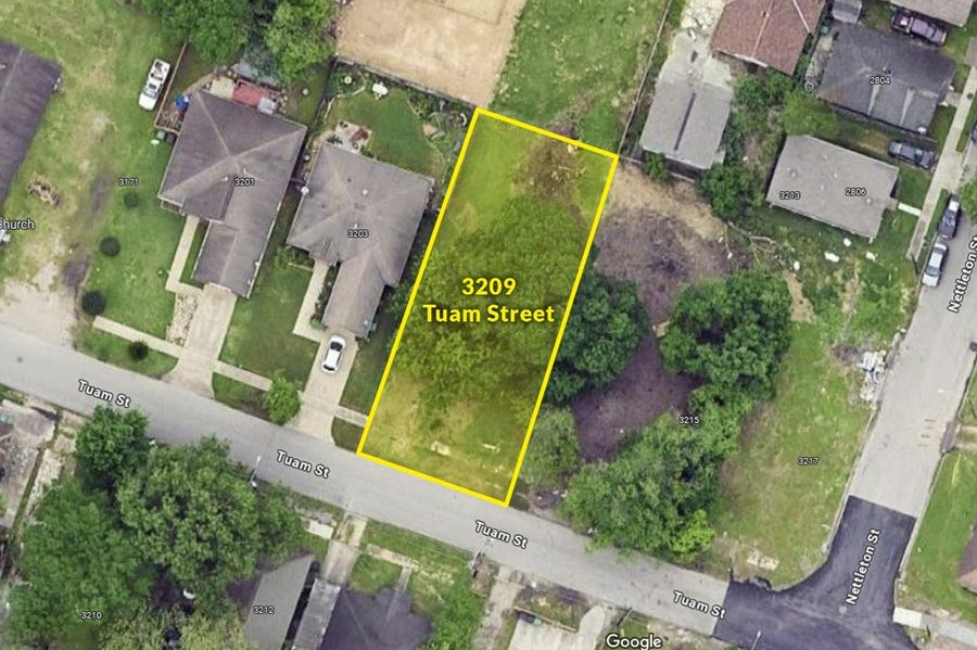 Property photo for 3209 Tuam Street, Houston, TX