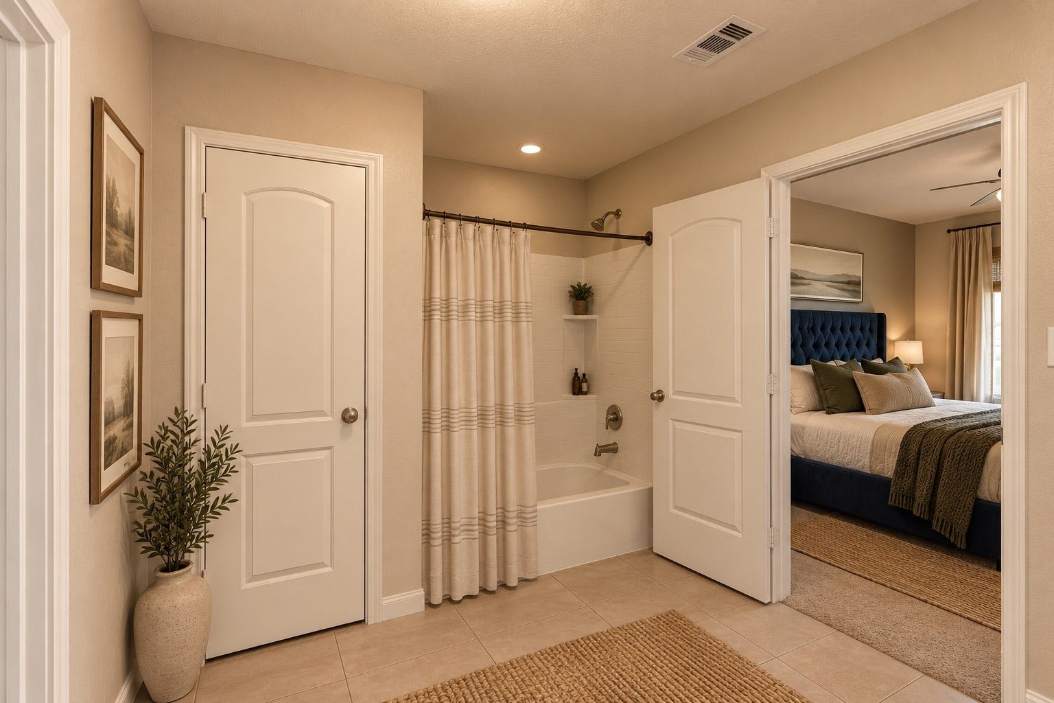 5019 Pacific Ridge Lane, Rosenberg, TX 77469 Using the power of technology we can view the full potential of this home