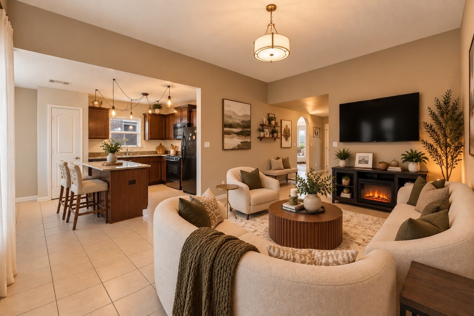 5019 Pacific Ridge Lane, Rosenberg, TX 77469 Using the power of technology we can view the full potential of this home