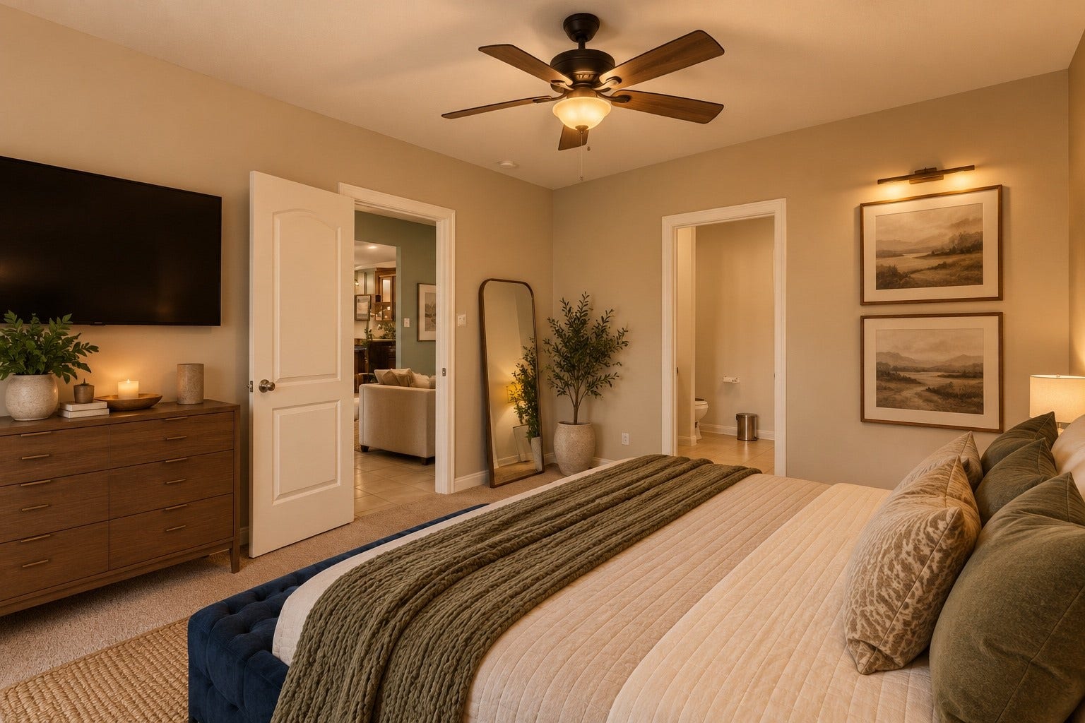 5019 Pacific Ridge Lane, Rosenberg, TX 77469 Using the power of technology we can view the full potential of this home