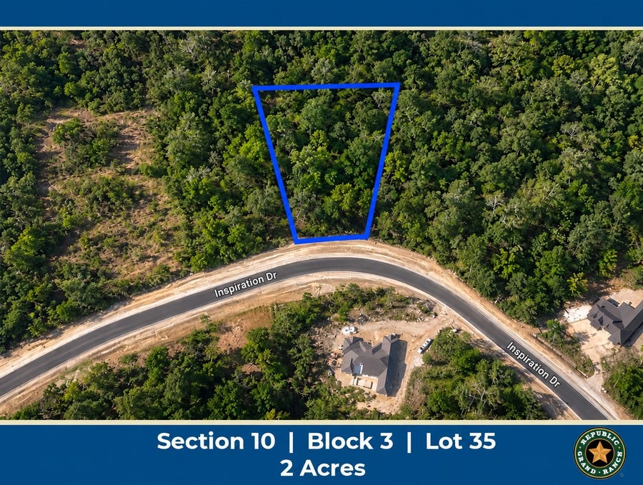 Property photo for 11555 Inspiration Drive, Willis, TX