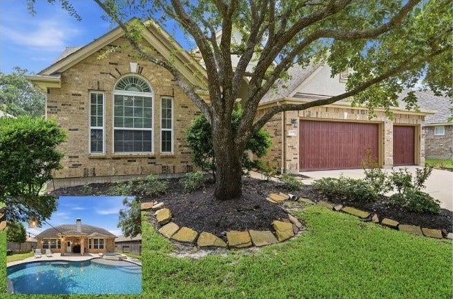 Property photo for 12322 Scherer Woods Court, Tomball, TX