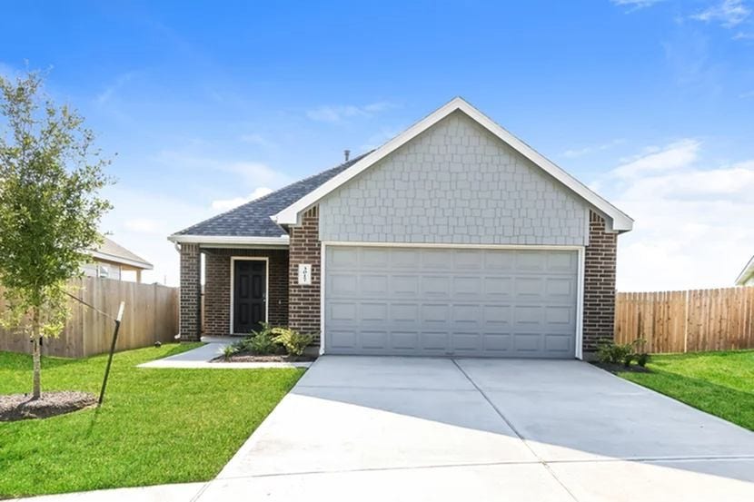 Property photo for 3017 Tallgrass Court, Brookshire, TX
