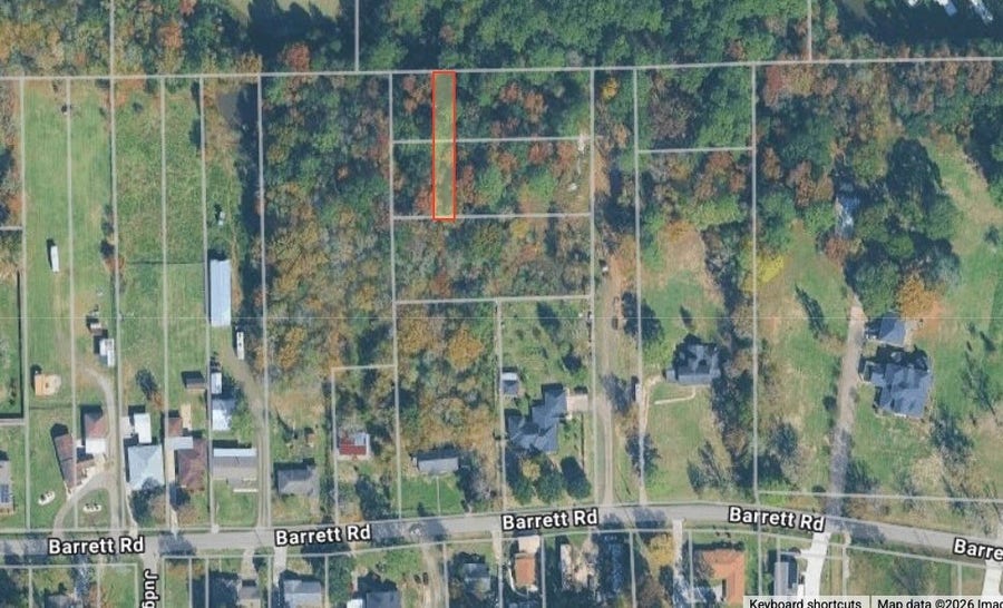 Property photo for 437 Barrett Lot 6 Road, Crosby, TX