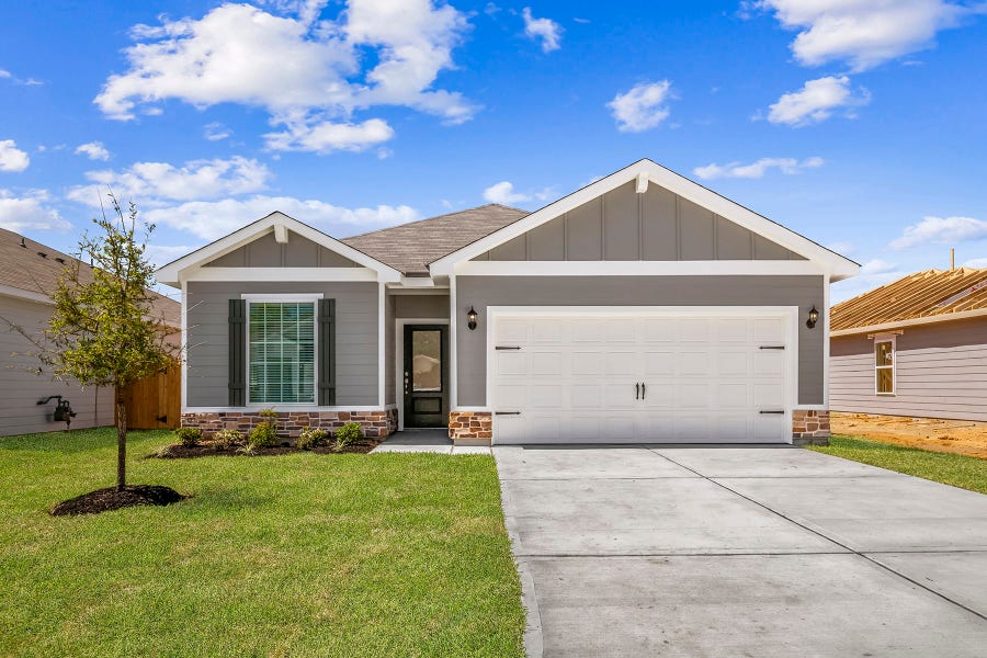 Property photo for 25510 Blooming Hazel Drive, Cleveland, TX