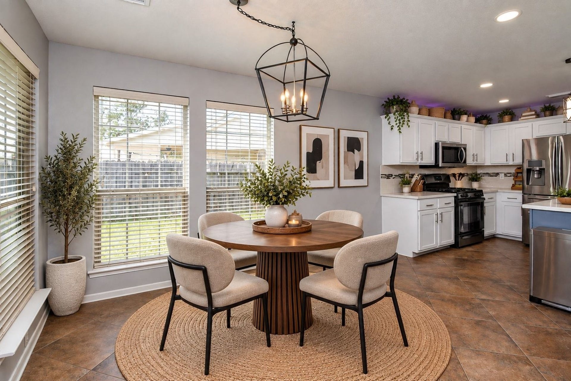 6703 Morning Glory Trace, Richmond, TX 77407 Staged Photo
