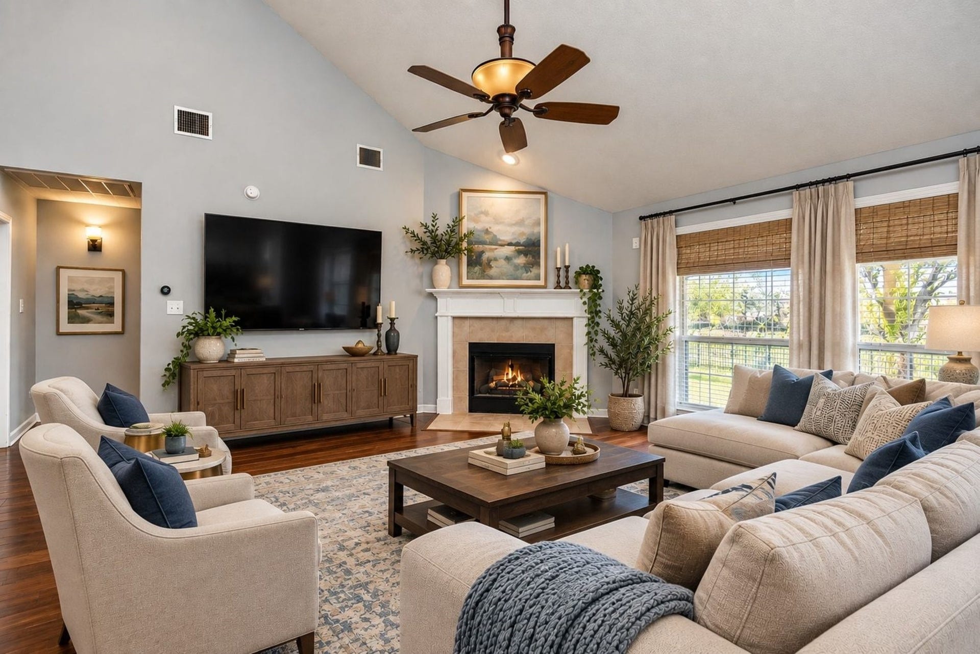6703 Morning Glory Trace, Richmond, TX 77407 Staged Photo