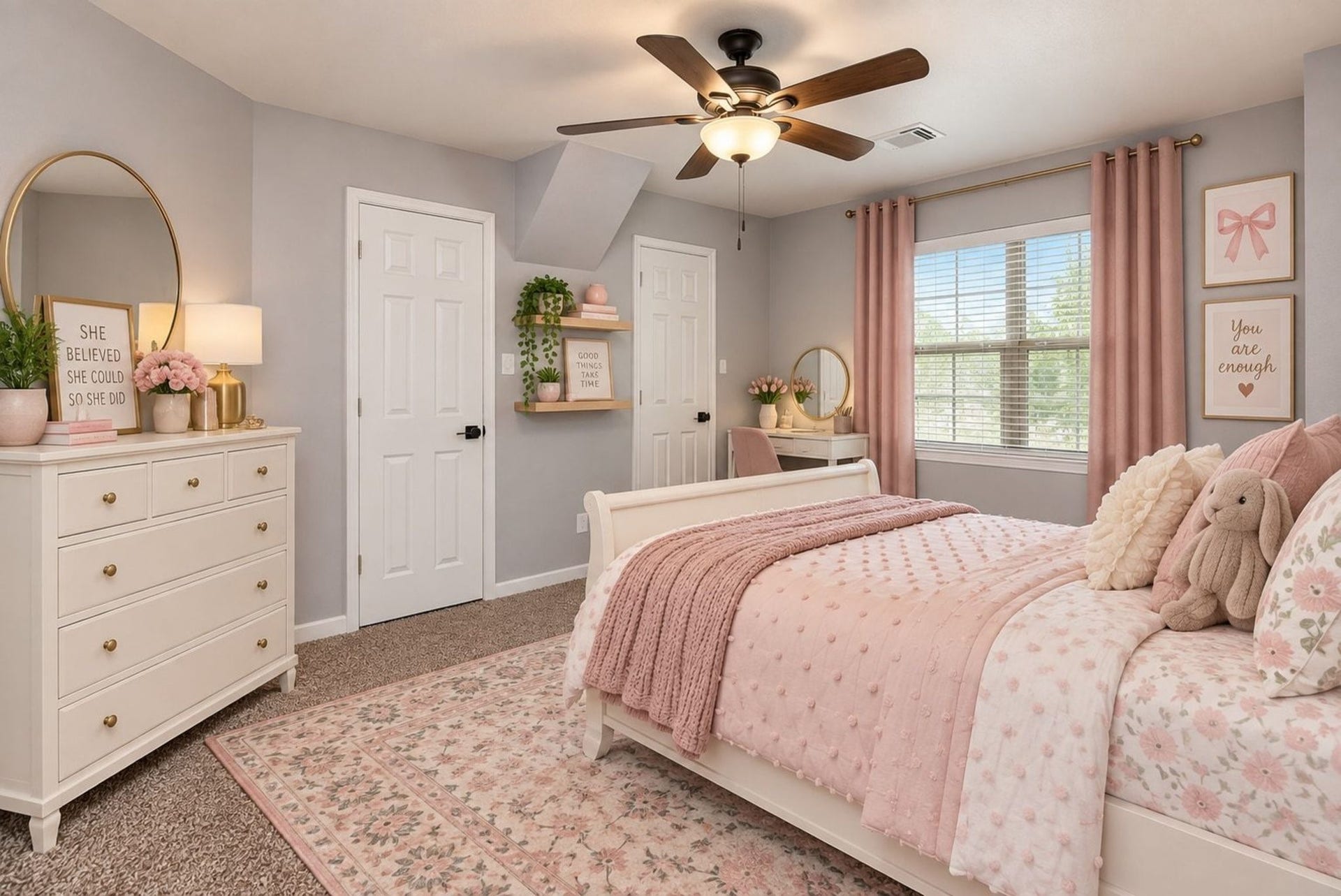 6703 Morning Glory Trace, Richmond, TX 77407 Staged Photo