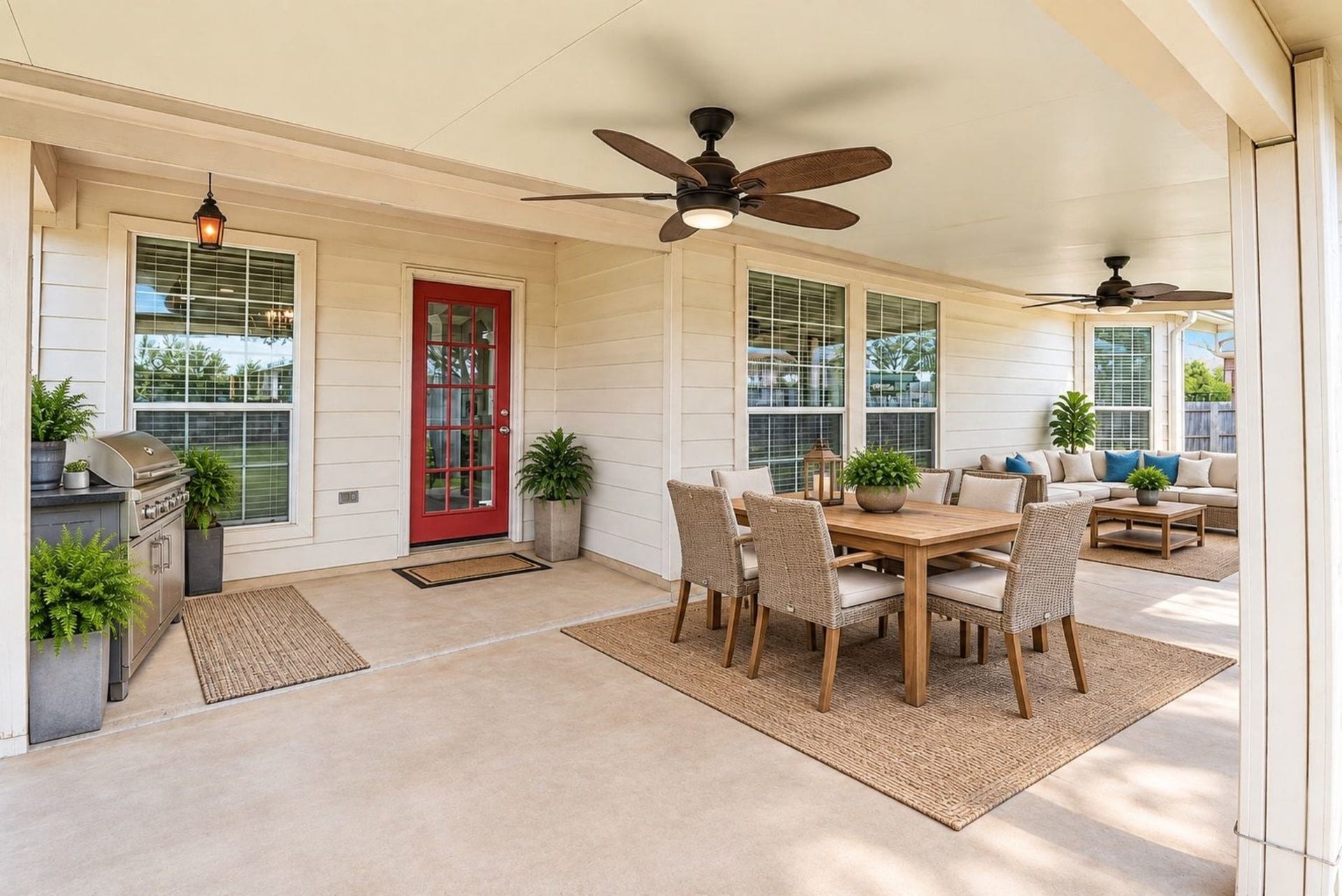 6703 Morning Glory Trace, Richmond, TX 77407 Staged Photo