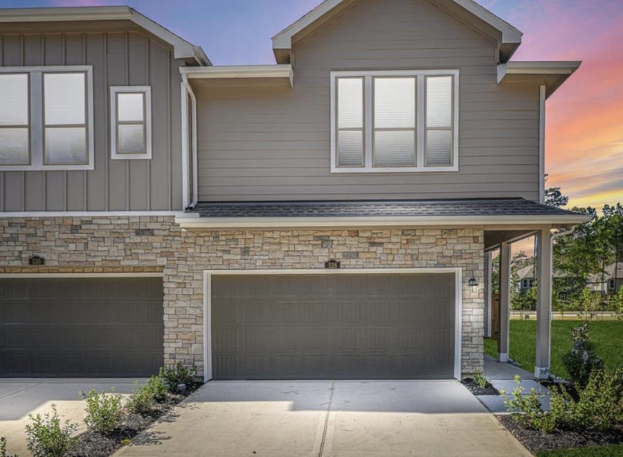 Property photo for 526 Dry Fork Lane, Conroe, TX