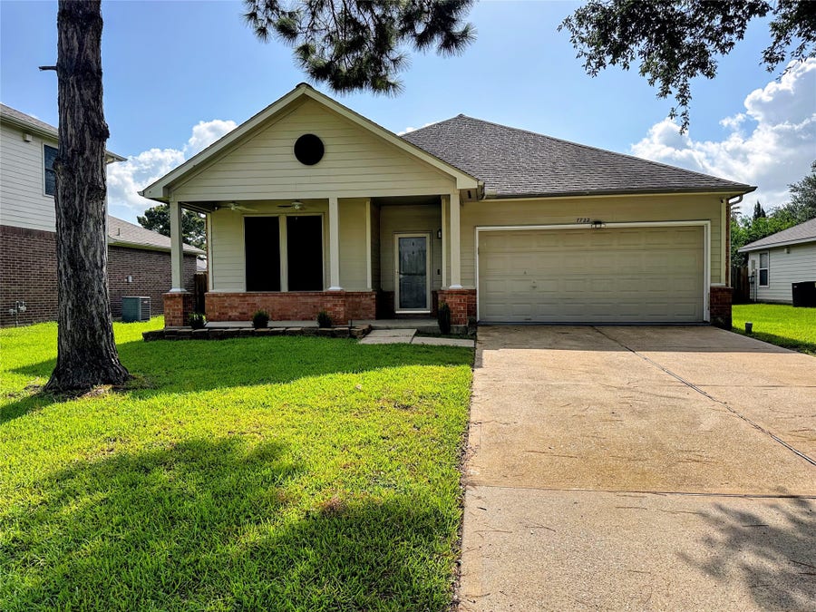 Property photo for 7722 Prairie Fire Lane, Cypress, TX