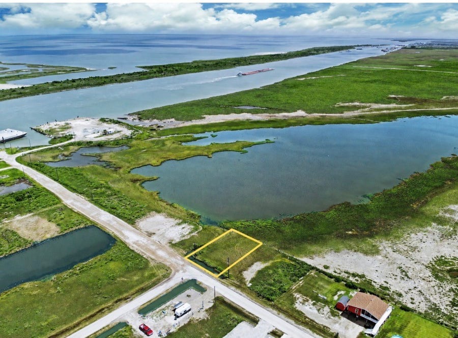 Property photo for 0 Bahama Lane, Port Bolivar, TX