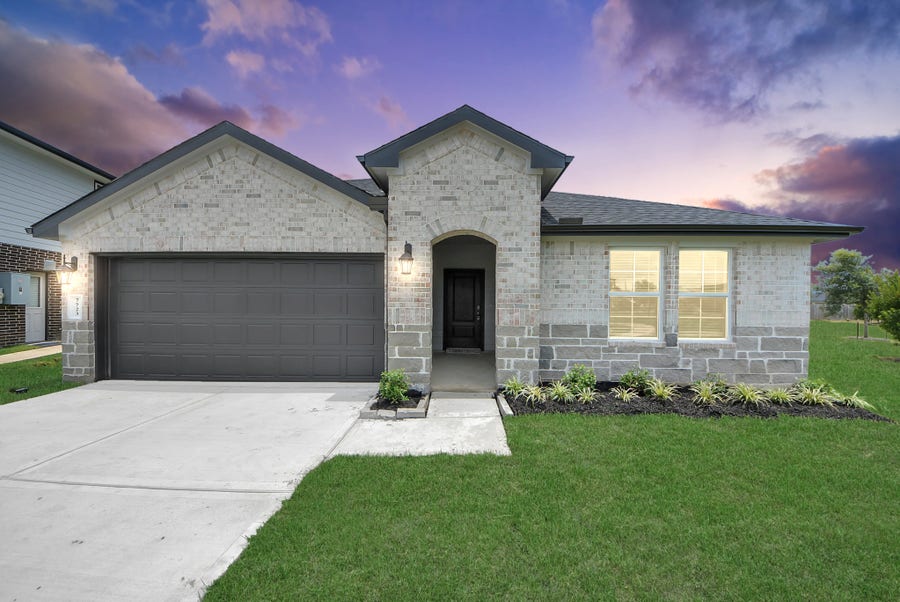 Property photo for 7723 Smooth Valley Court, Rosharon, TX