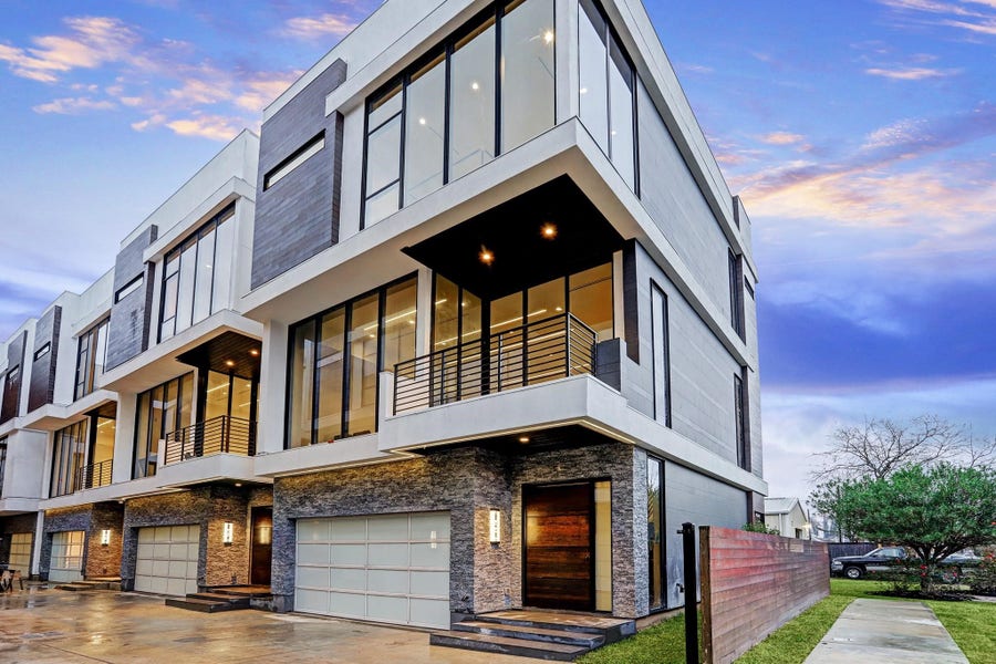 Property photo for 815 W 24th Street, #A, Houston, TX