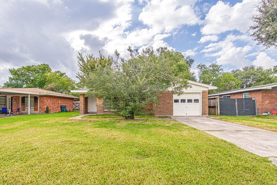 Property photo for 3518 Mattye Maye Drive, Pasadena, TX