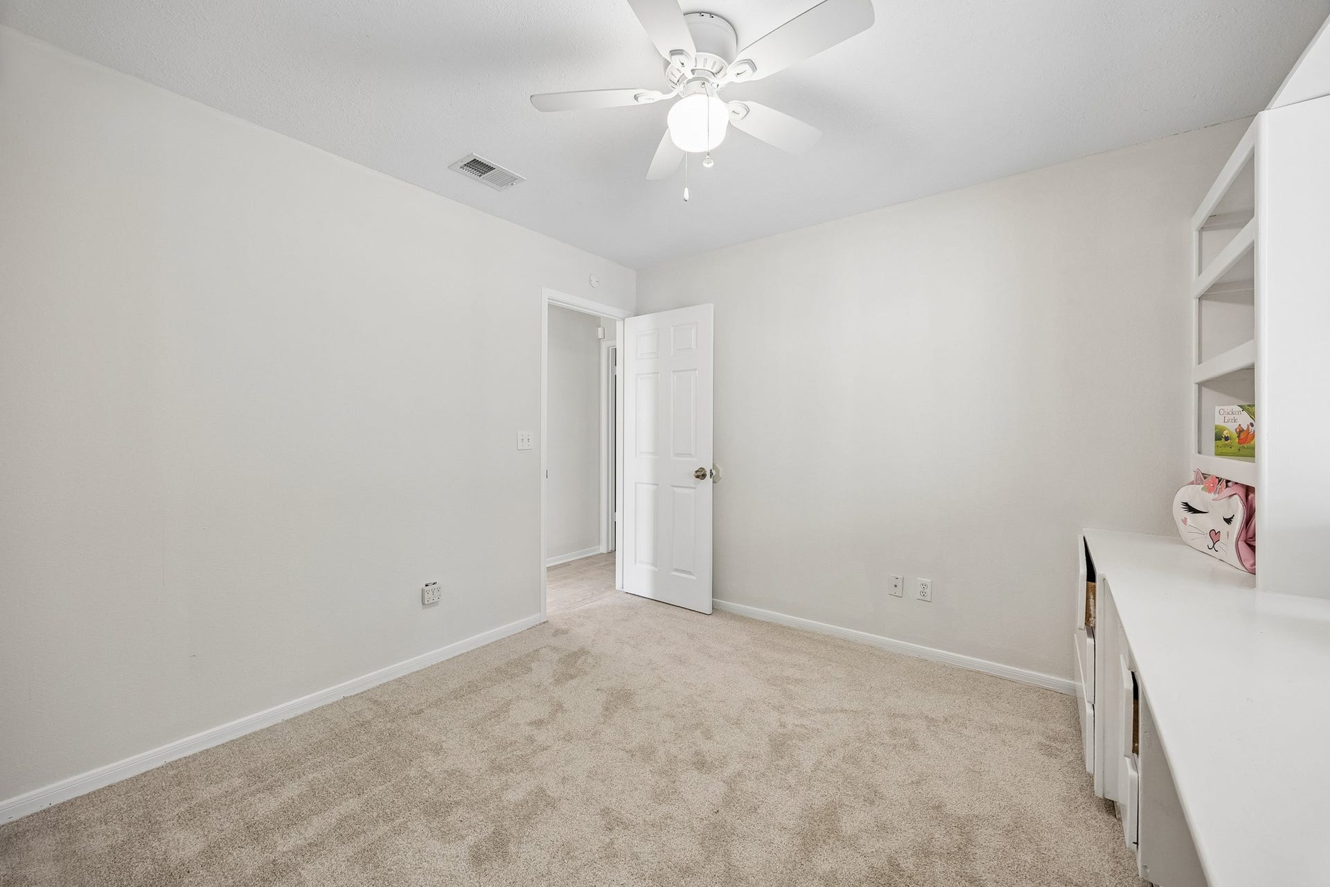 2716 Village Mills Drive, Pearland, TX 77584 Bedroom #3