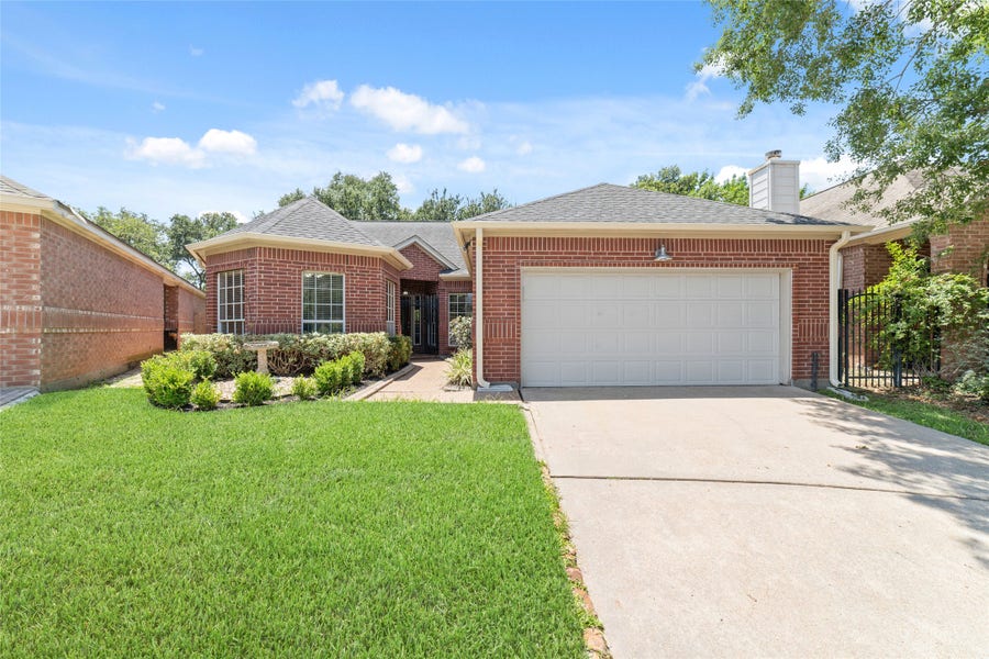 Property photo for 7115 W Hearthstone Green Drive, Houston, TX