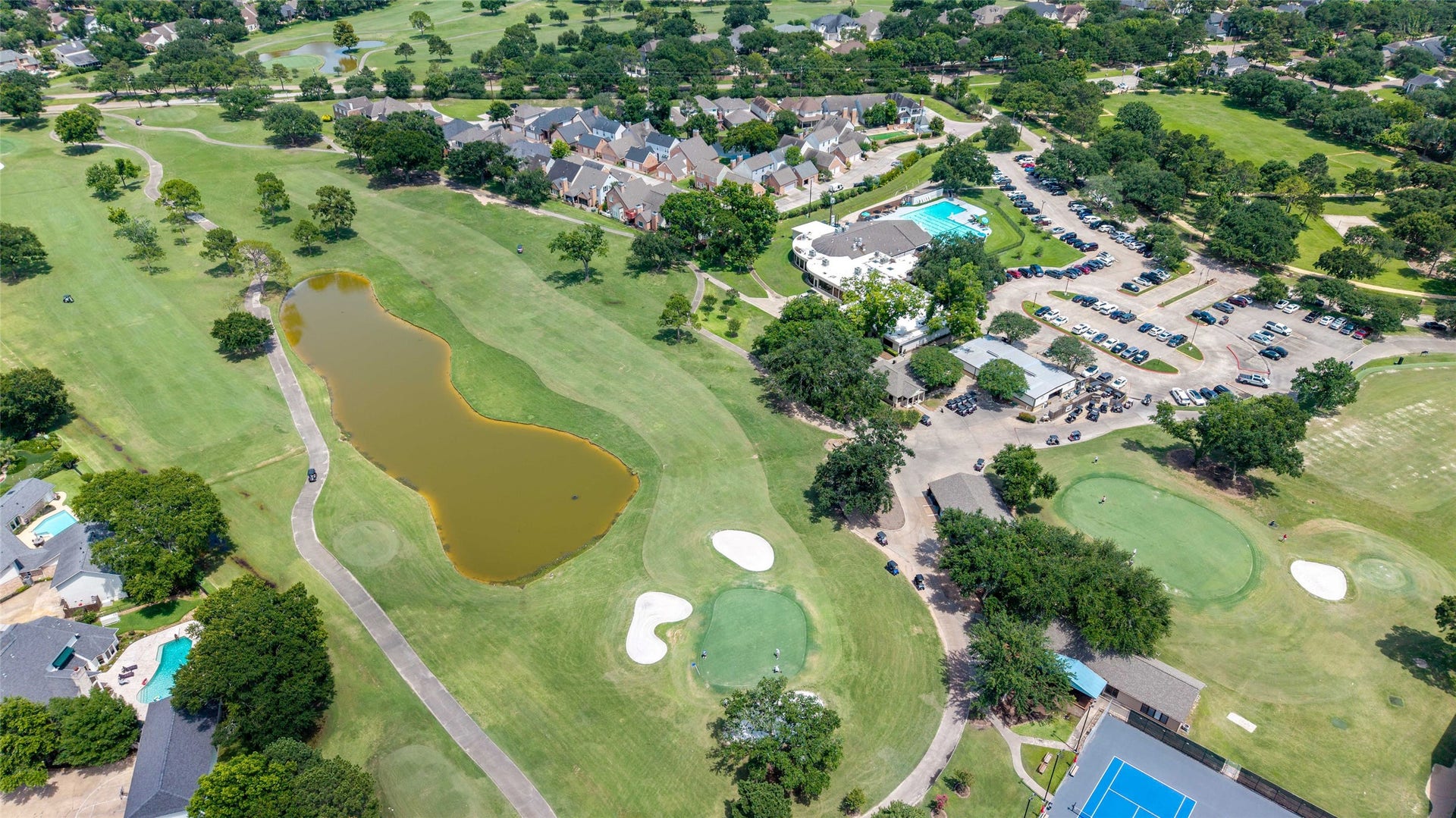 7115 W Hearthstone Green Drive, Houston, TX 77095