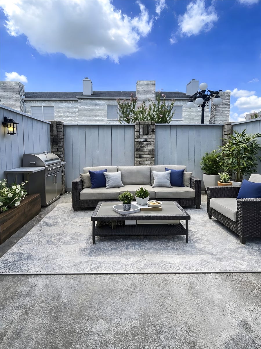 Property photo for 640 Wilcrest Drive, #640, Houston, TX