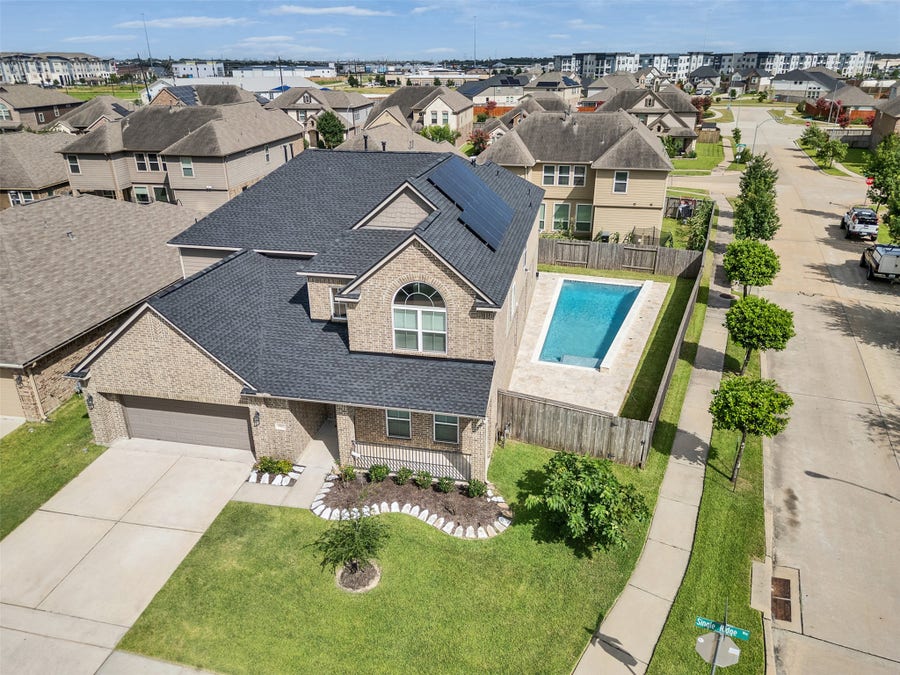 Property photo for 3502 Single Ridge Way, Katy, TX