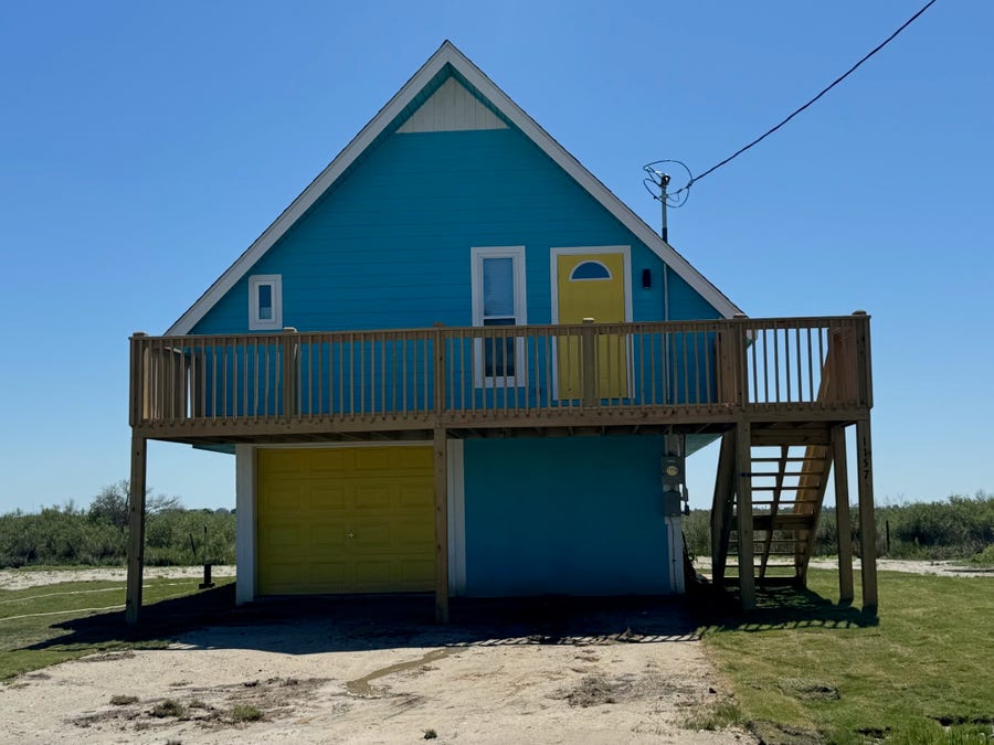 Property photo for 1157 Tinkle, Crystal Beach, TX
