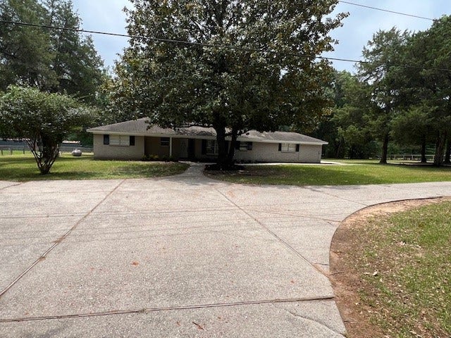 Front Driveway