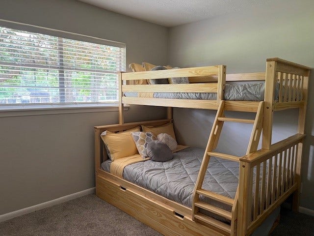 3rd Bedroom
