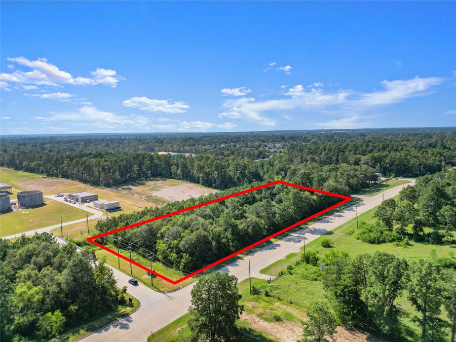 Property photo for 00 Ed Kharbat Drive, Conroe, TX