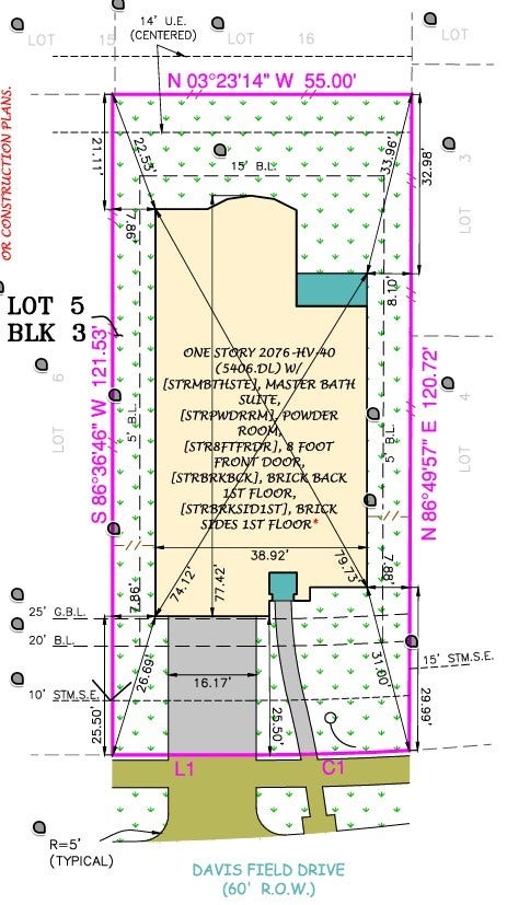 6714 Davis Field Drive, Manvel, TX 77578 6714 Davis Field Drive, Manvel, TX 77578