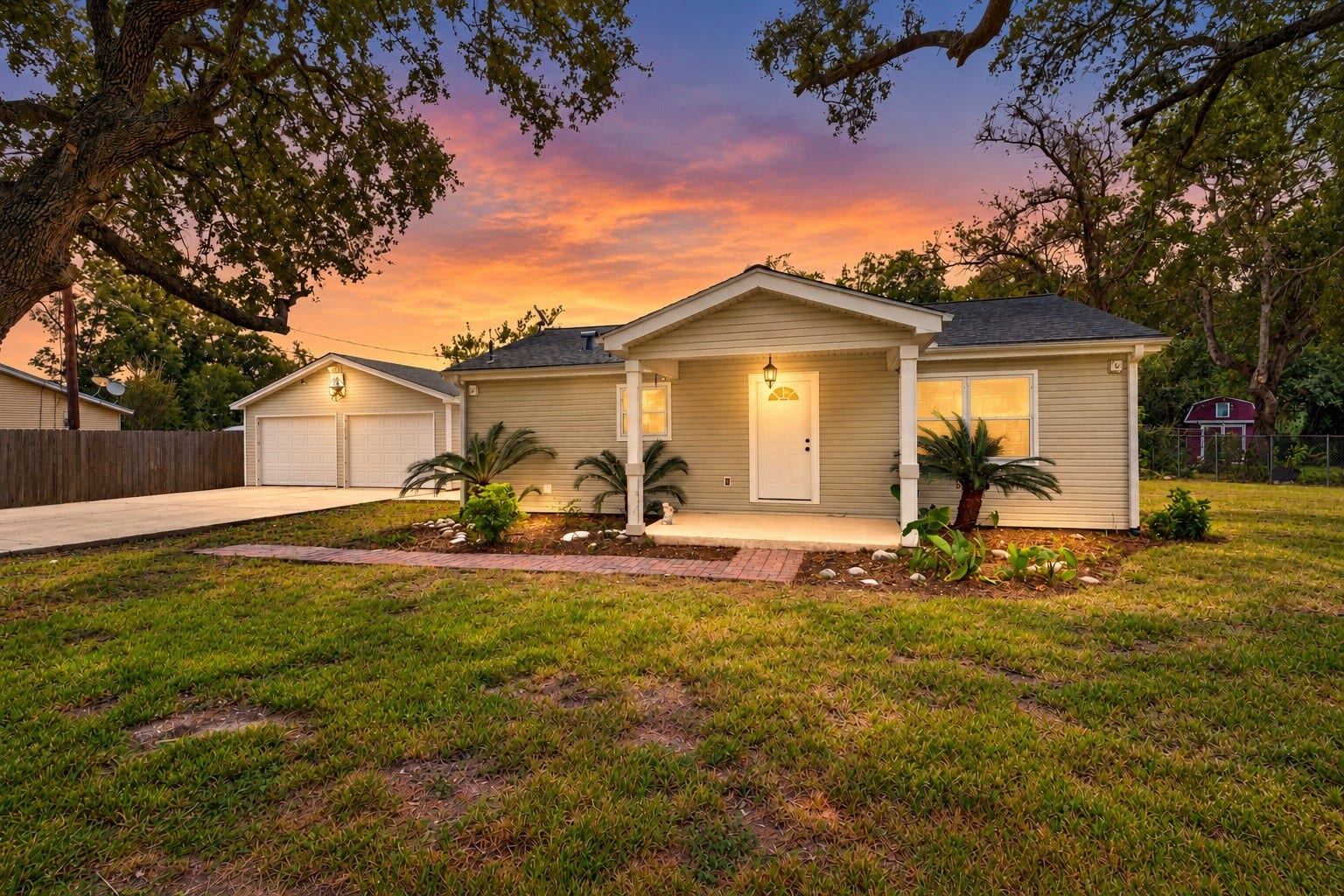 4701 Cherry Street, Santa Fe, TX 77517 Welcome Home