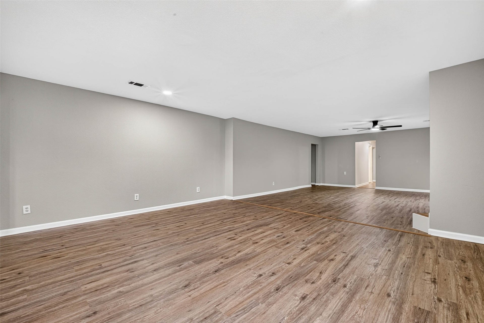 4701 Cherry Street, Santa Fe, TX 77517 View of Dining and Living rooms
