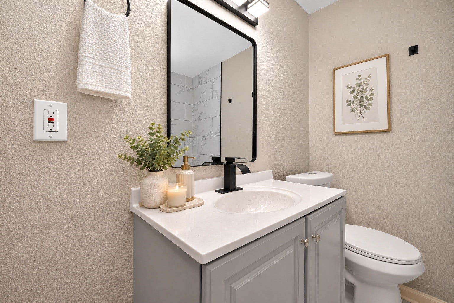 4701 Cherry Street, Santa Fe, TX 77517 Secondary vanity