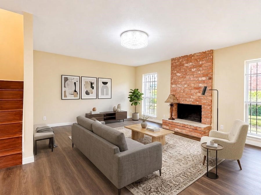 Property photo for 3974 Belle Park Drive, Houston, TX