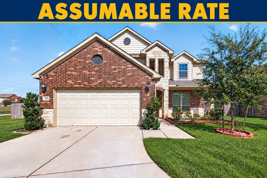 Property photo for 3658 Diamond Creek Drive, Missouri City, TX