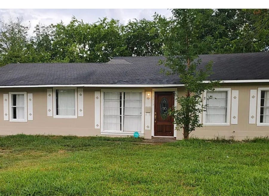 Property photo for 5915 Southwood Streets, Houston, TX