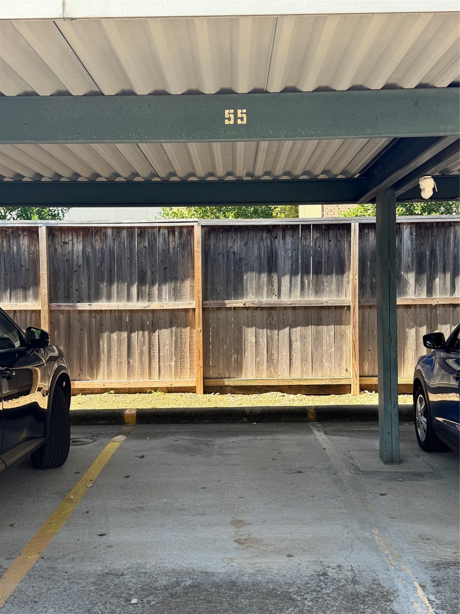 2250 Bering Drive, #80, Houston, TX 77057 Reserved parking spot directly across from the unit.