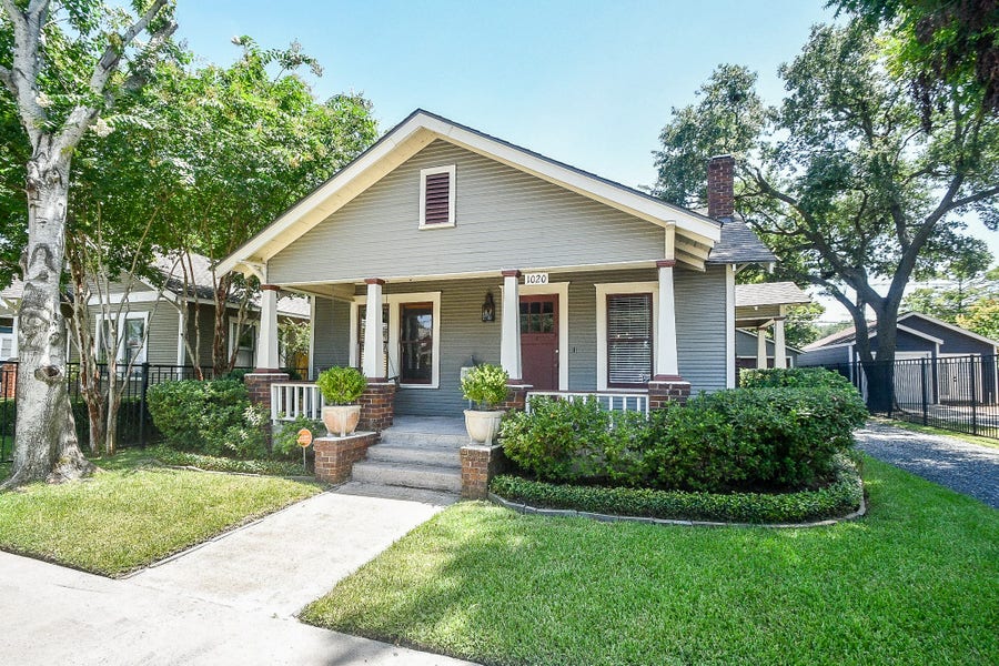 Property photo for 1020 Algregg Street, Houston, TX