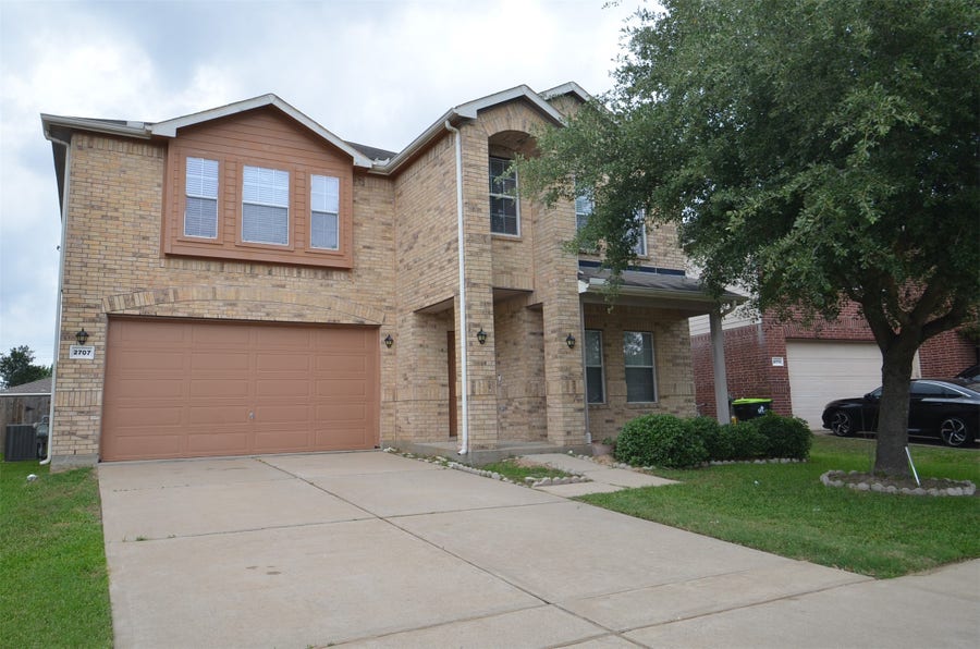 Property photo for 2707 Roaring Oaks Lane, Katy, TX