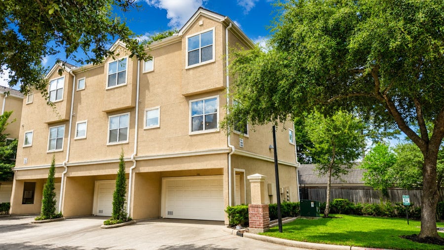 Property photo for 12707 Boheme Drive, #1103, Houston, TX