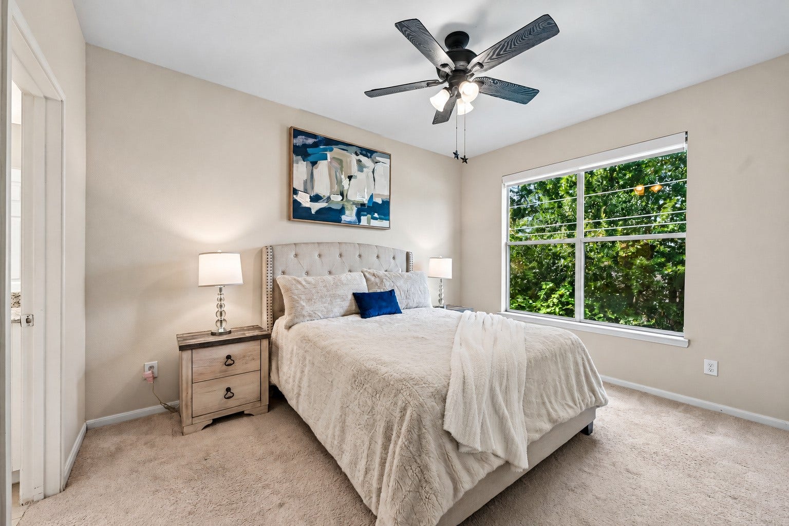 12707 Boheme Drive, #1103, Houston, TX 77024 Primary Bedroom