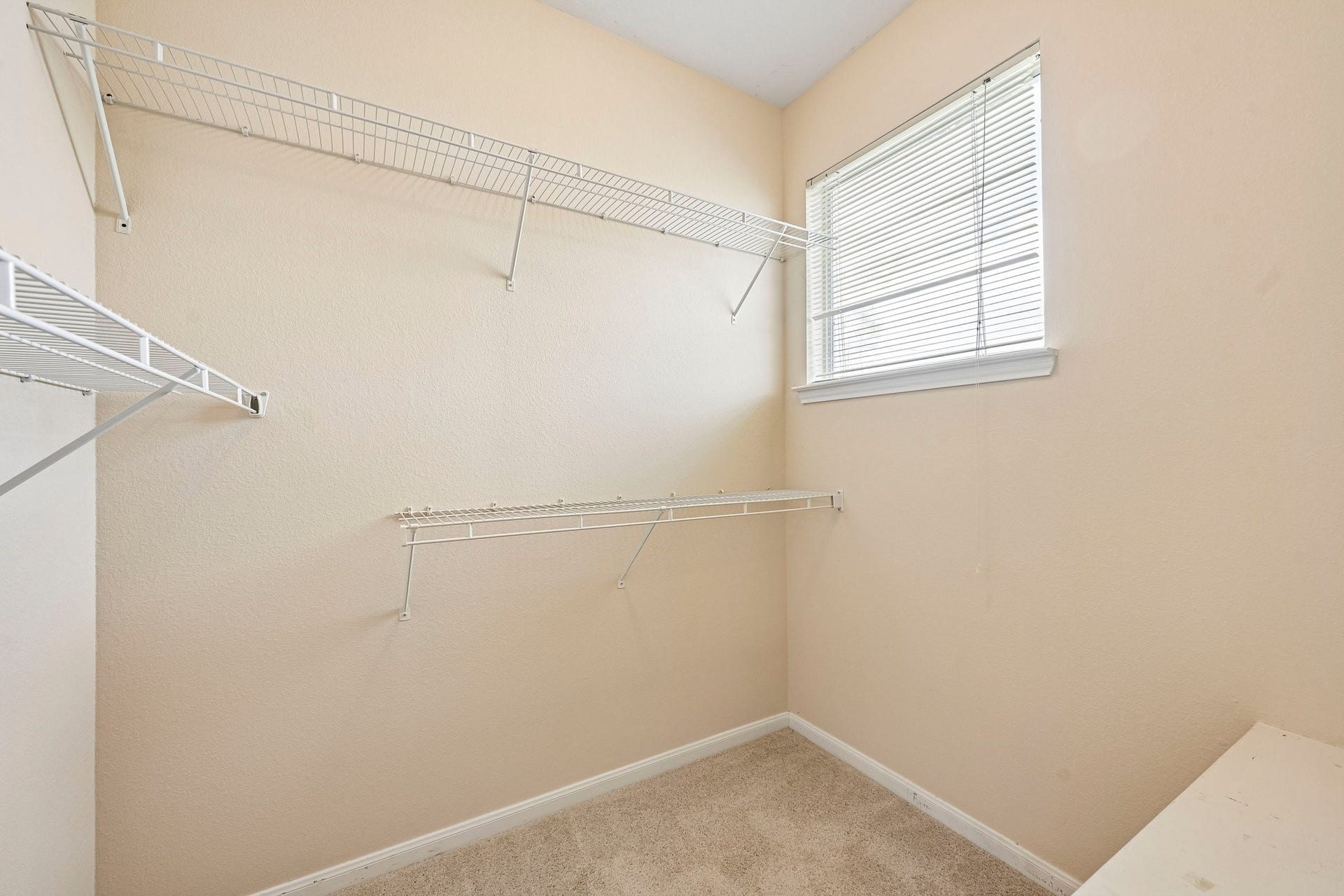 12707 Boheme Drive, #1103, Houston, TX 77024 Spacious Primary Closet