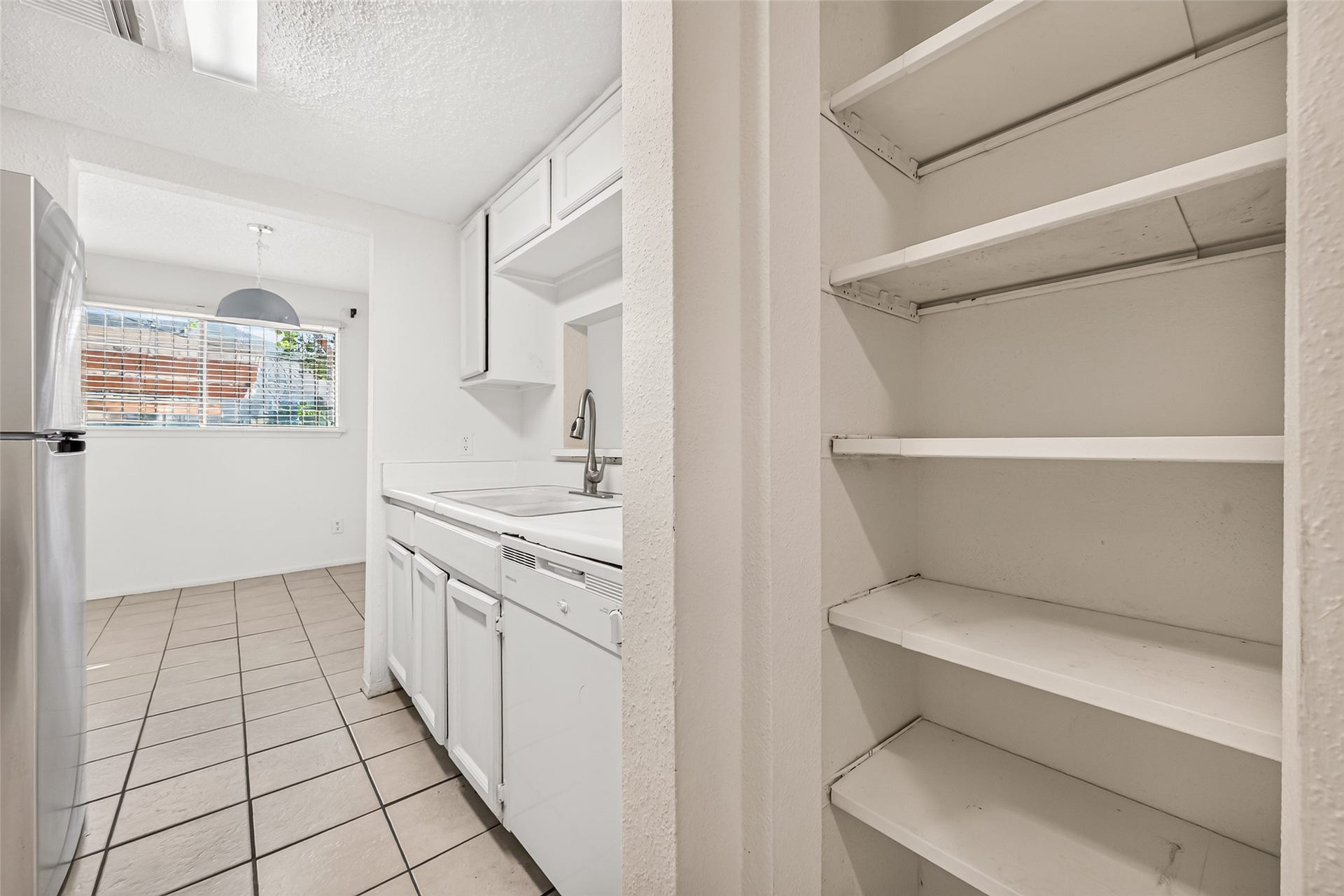 9523 Pagewood Lane, #9523, Houston, TX 77063 Pantry.